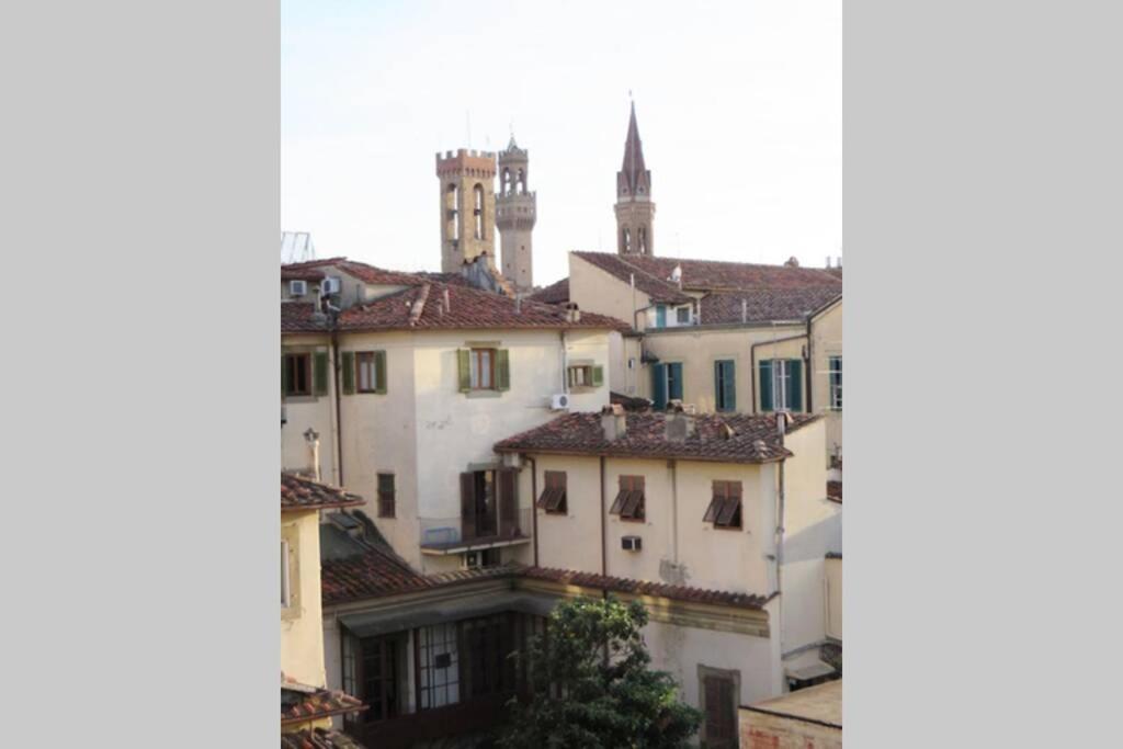 Oriuolo - Terrace With View Apartment Florence Exterior photo