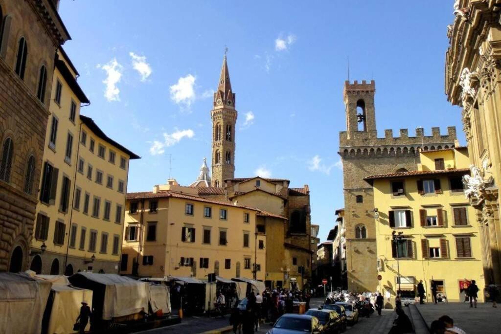 Oriuolo - Terrace With View Apartment Florence Exterior photo